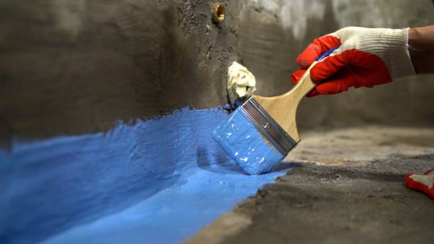 Professional waterproofing crew in Mulberry, Mulberry, OH